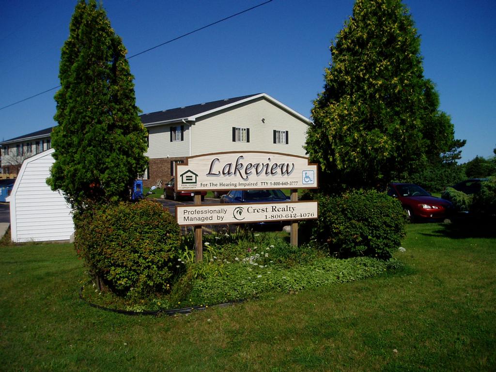 Lakeview Apartments PROPERTY ORGANIZATION