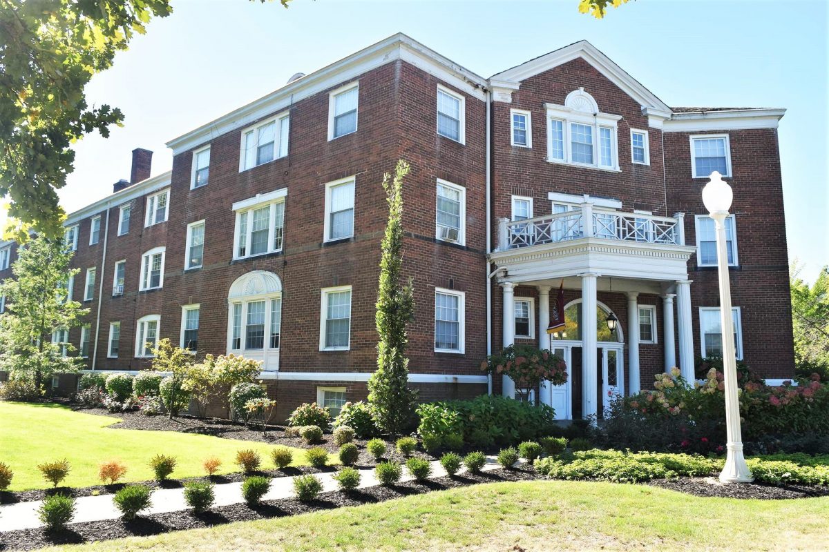 Shaker Square Apartments PROPERTY ORGANIZATION