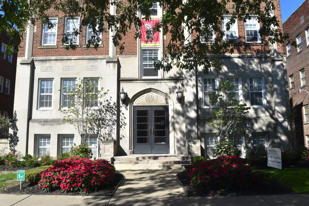 Shaker Square Apartments PROPERTY ORGANIZATION