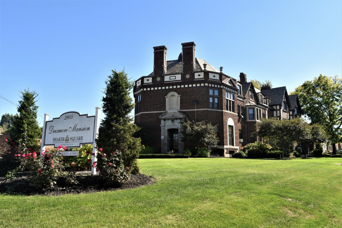 Shaker Square Apartments PROPERTY ORGANIZATION