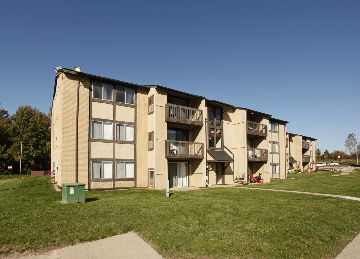 Rising Estates Apartments PROPERTY ORGANIZATION