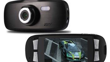 G1W-C Full HD Dashcam