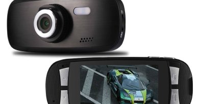 G1W-C Full HD Dashcam