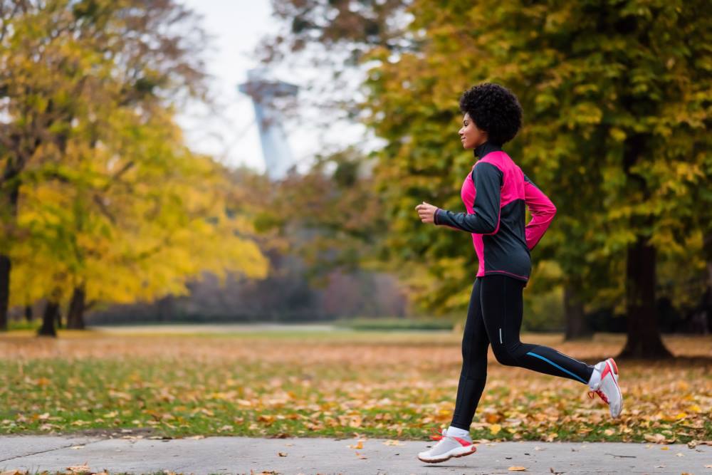 girlrunning Incontinence UK