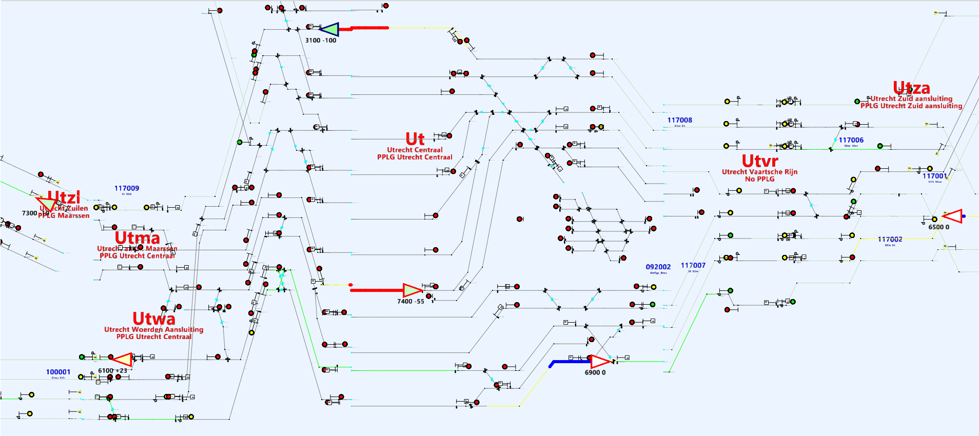Railway Simulation Software InControl