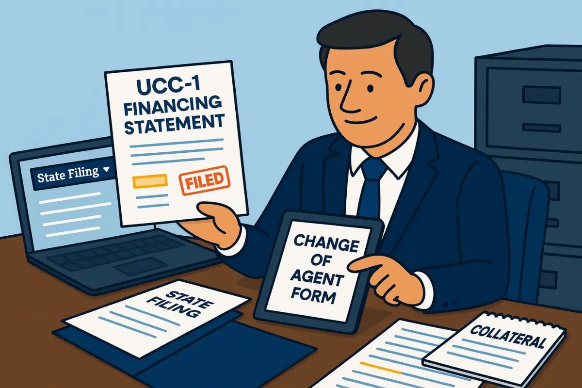 Understanding UCC Filings What Businesses Should Know