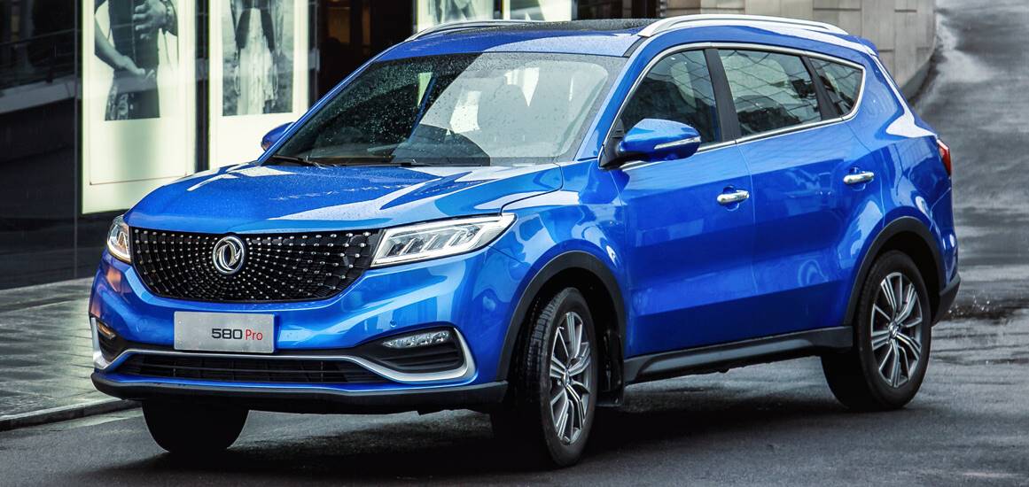 DFSK Glory 580 Pro Launch Date Confirmed INCPak