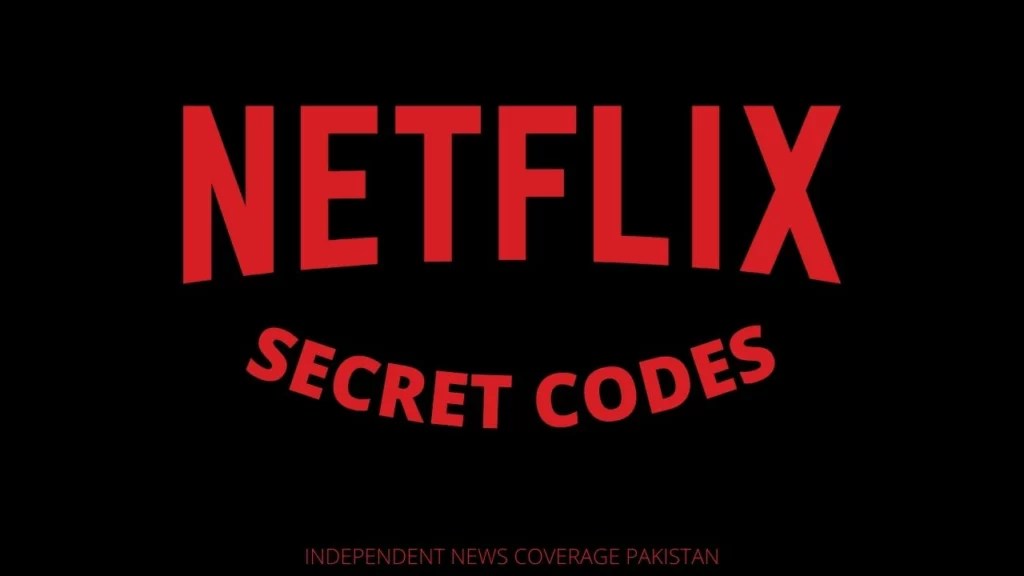 Secret Netflix Codes to Find Hidden Categories Complete List and