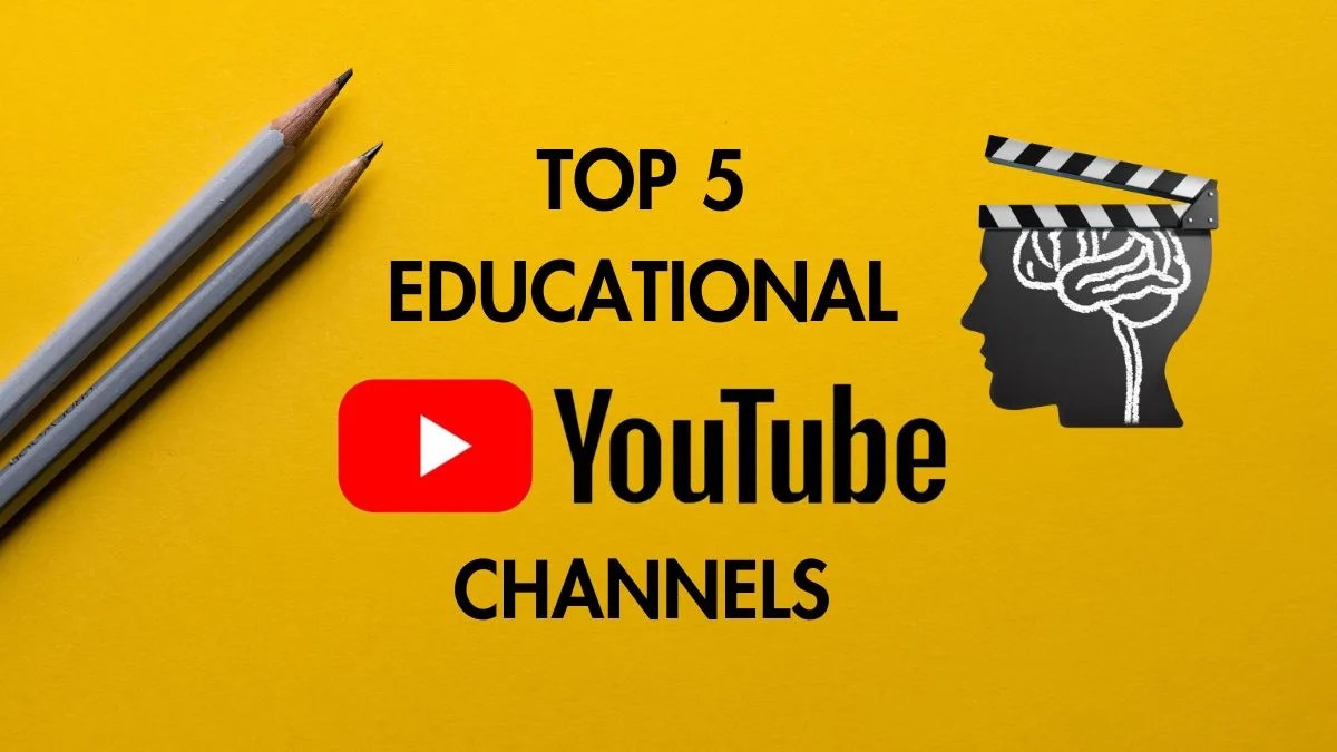 Top 10 Educational YouTube Channels INCPak