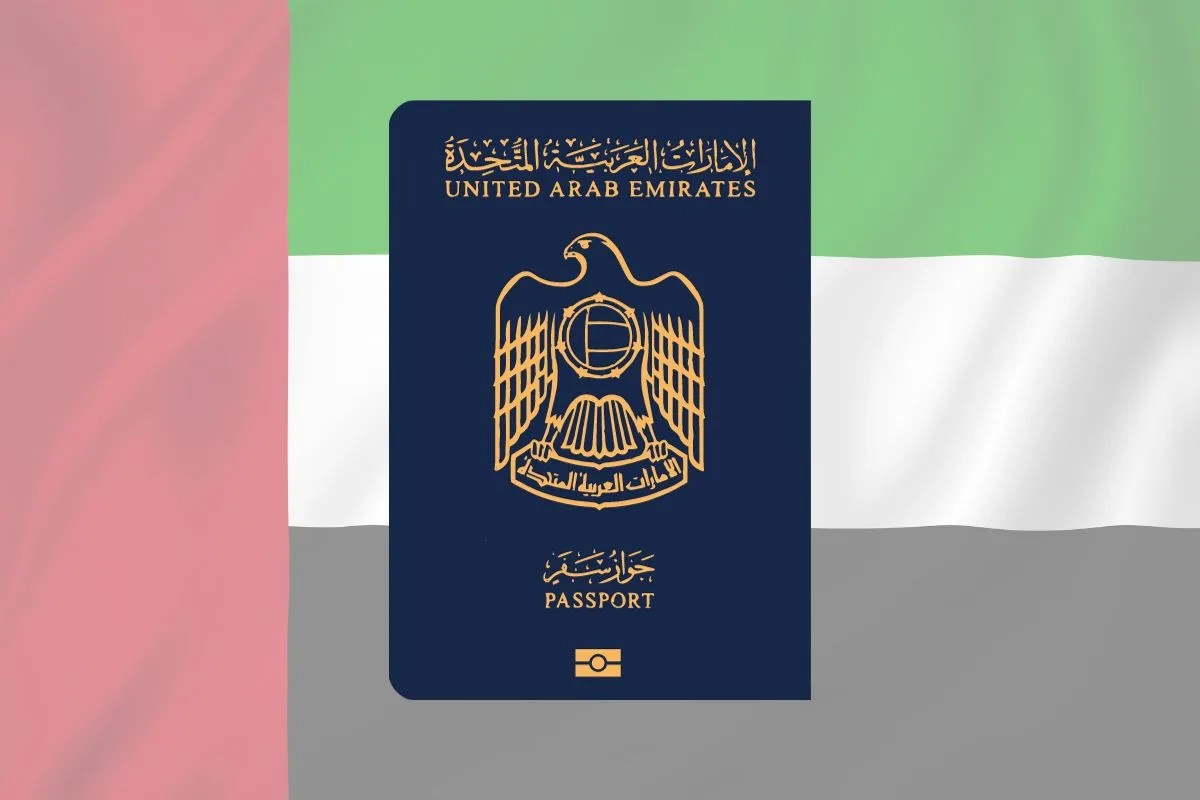 UAE Passport Soars To 11th Rank On 2024 Henley & Partner's Passport Index INCPak