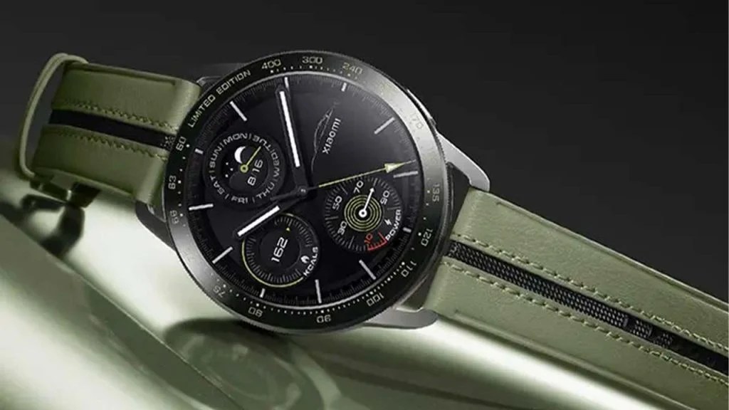 Xiaomi Launches Watch S3 SU7 Variant With Engine Sound Effects INCPak