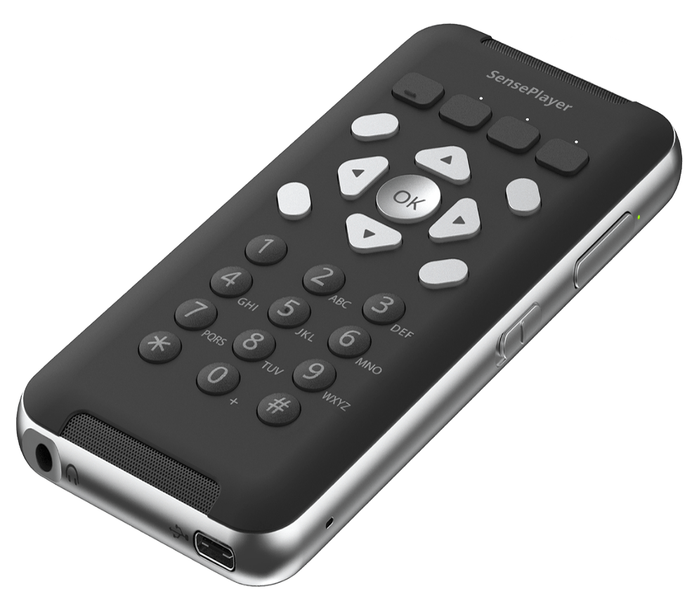 SensePlayer IncPart Services Ltd