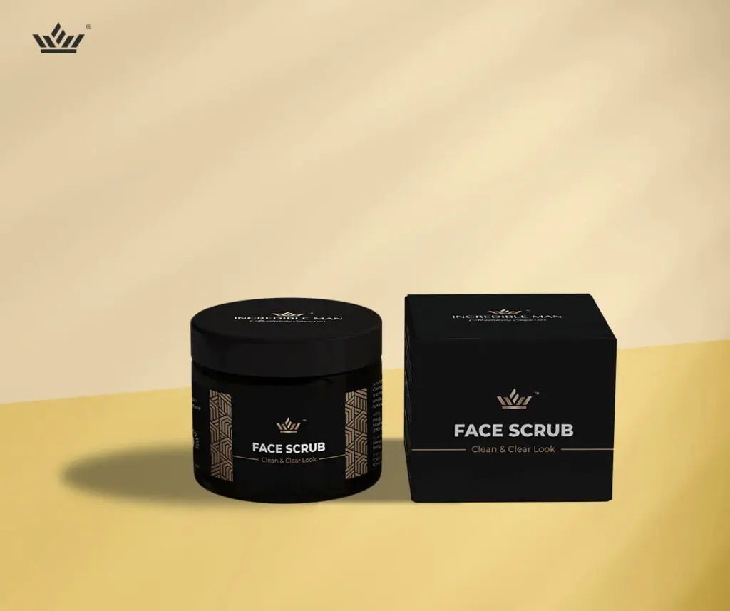 Coffee & Potato Face Scrub Online Best Exfoliating Scrub