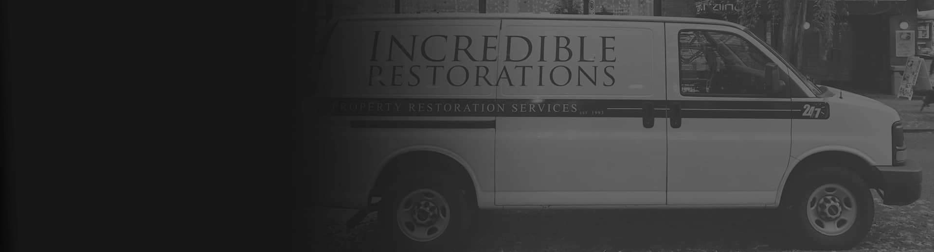 Incredible Restorations Vancouver Water Damage Restoration Pros