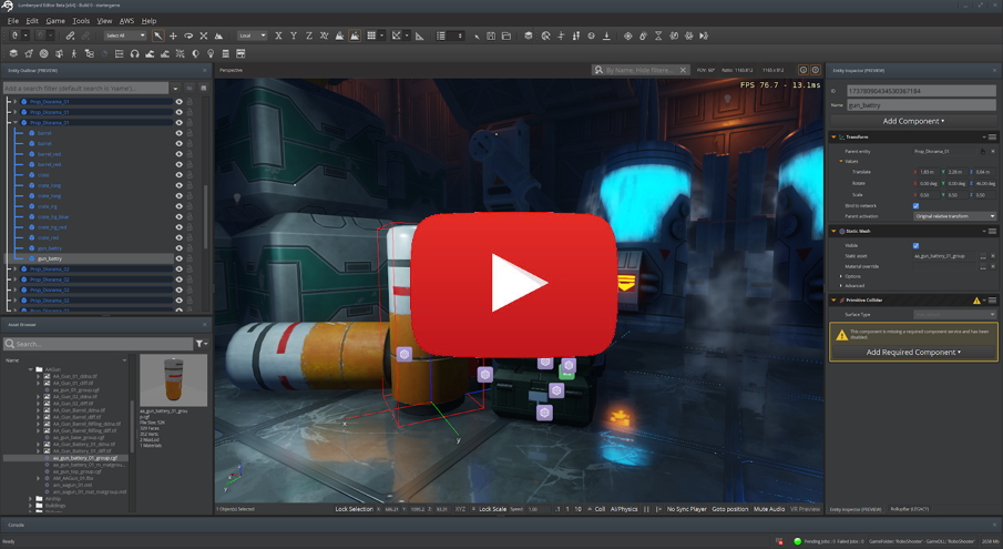 The Best 7 Gaming Engines for 2022 - Incredibuild