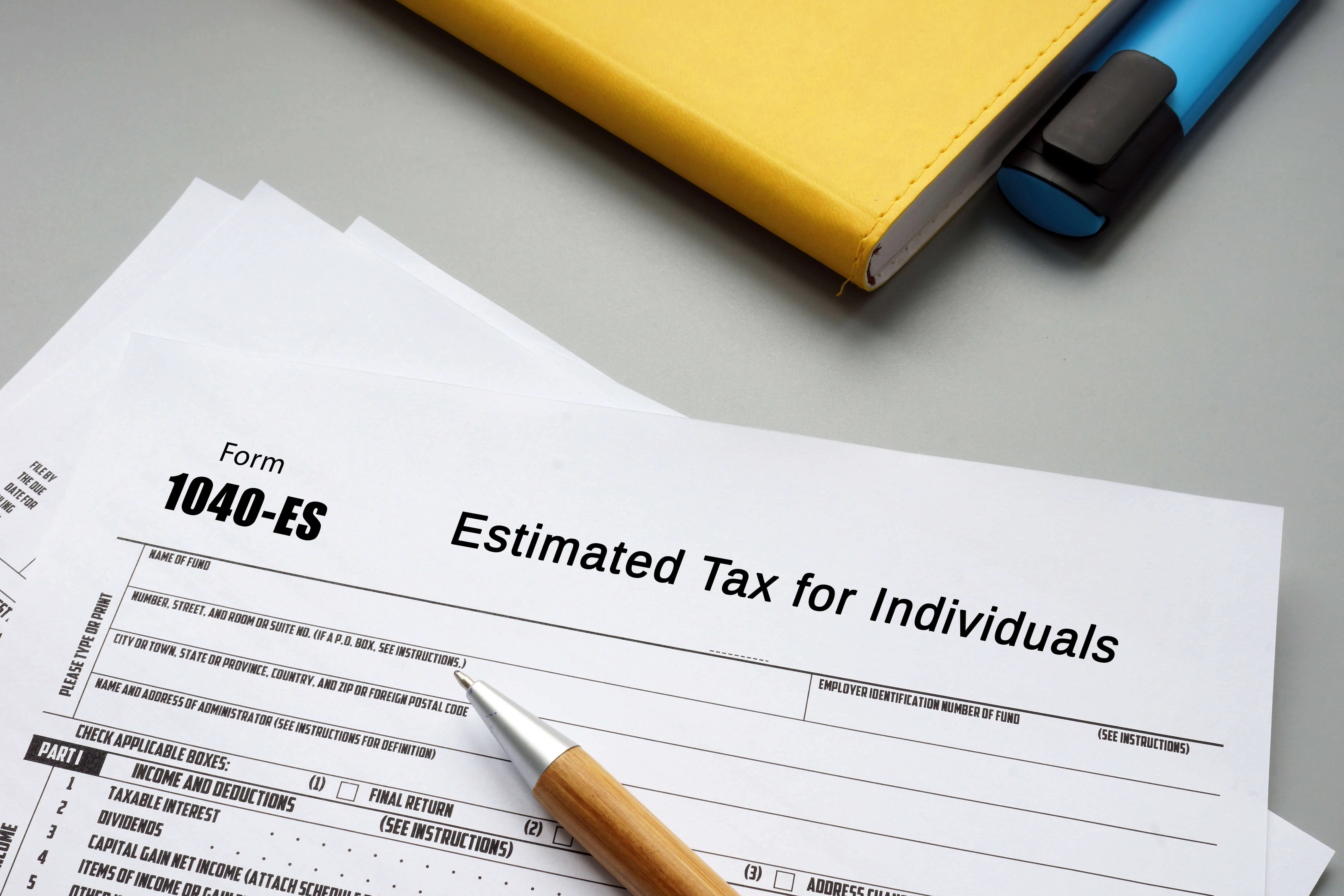 What Are Estimated Taxes and How Do I Pay Them?