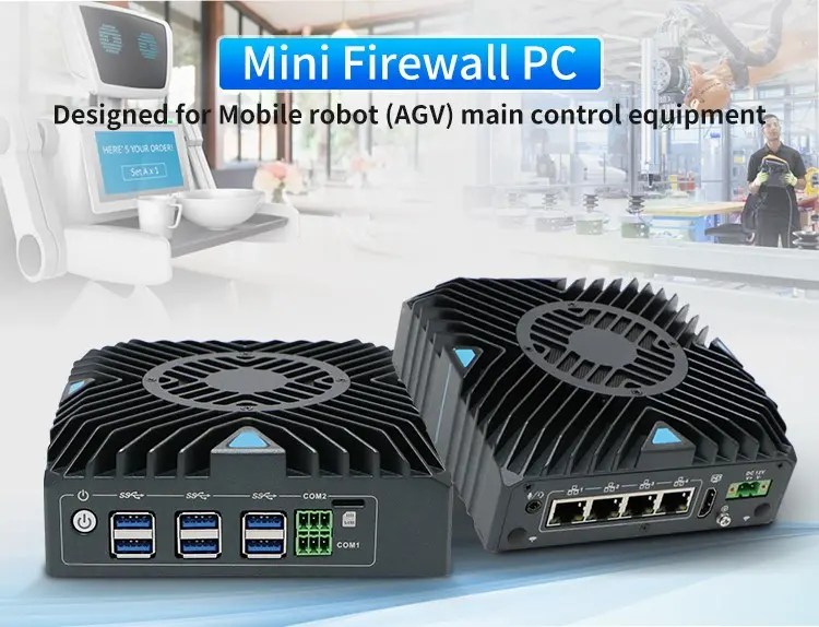 Hardware Firewall for Home Secure Your Digital Space