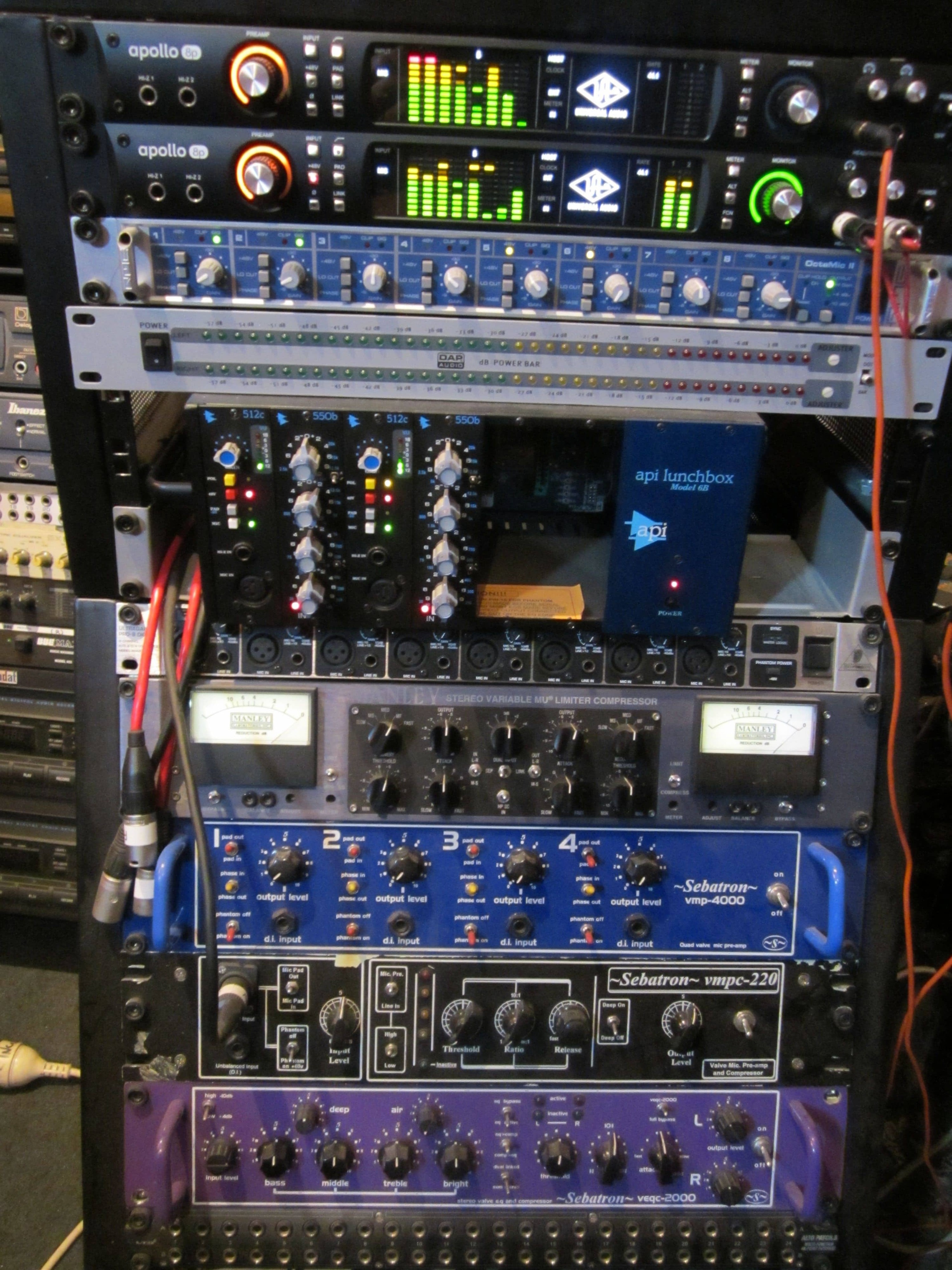 Recording Studios Melbourne