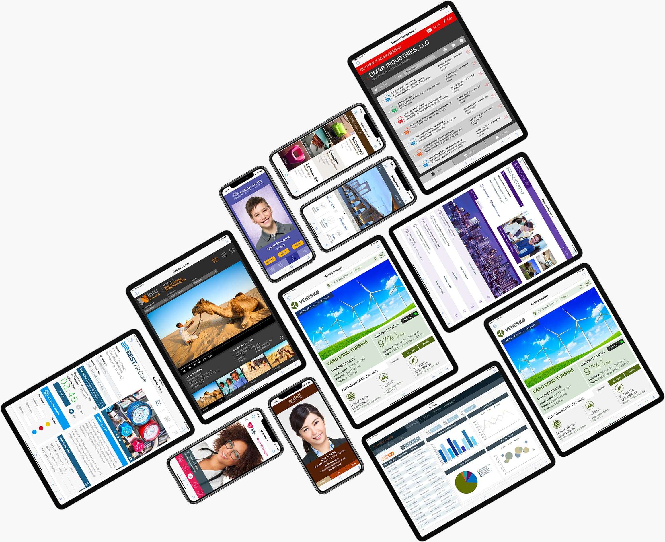FileMaker Cloud Transformación digital ágil e innovación en el lugar