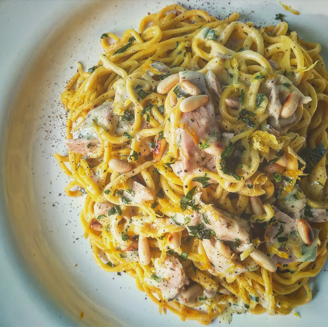 7+ Pasta Con Robiola E Tonno Tendance