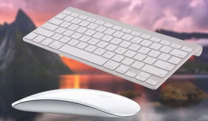 How to Pair Bluetooth Mouse and Keyboard with MacBook Pro
