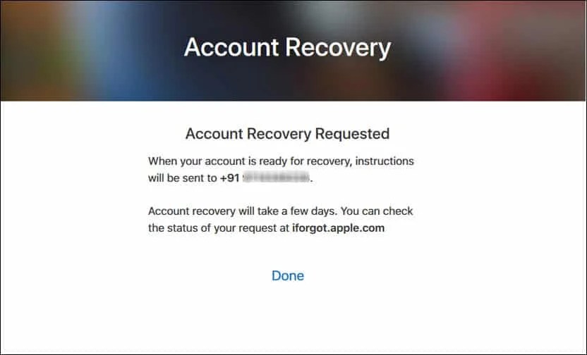 My Apple ID is Disabled or Locked! How can I fix this issue? INDABAA
