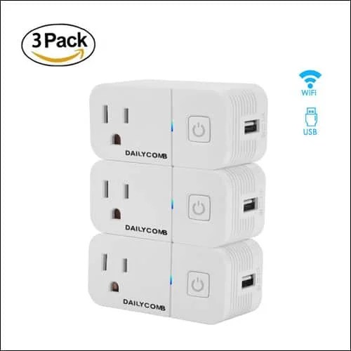 Best Google Home Compatible Smart Plugs Smart Outlets for Your Home
