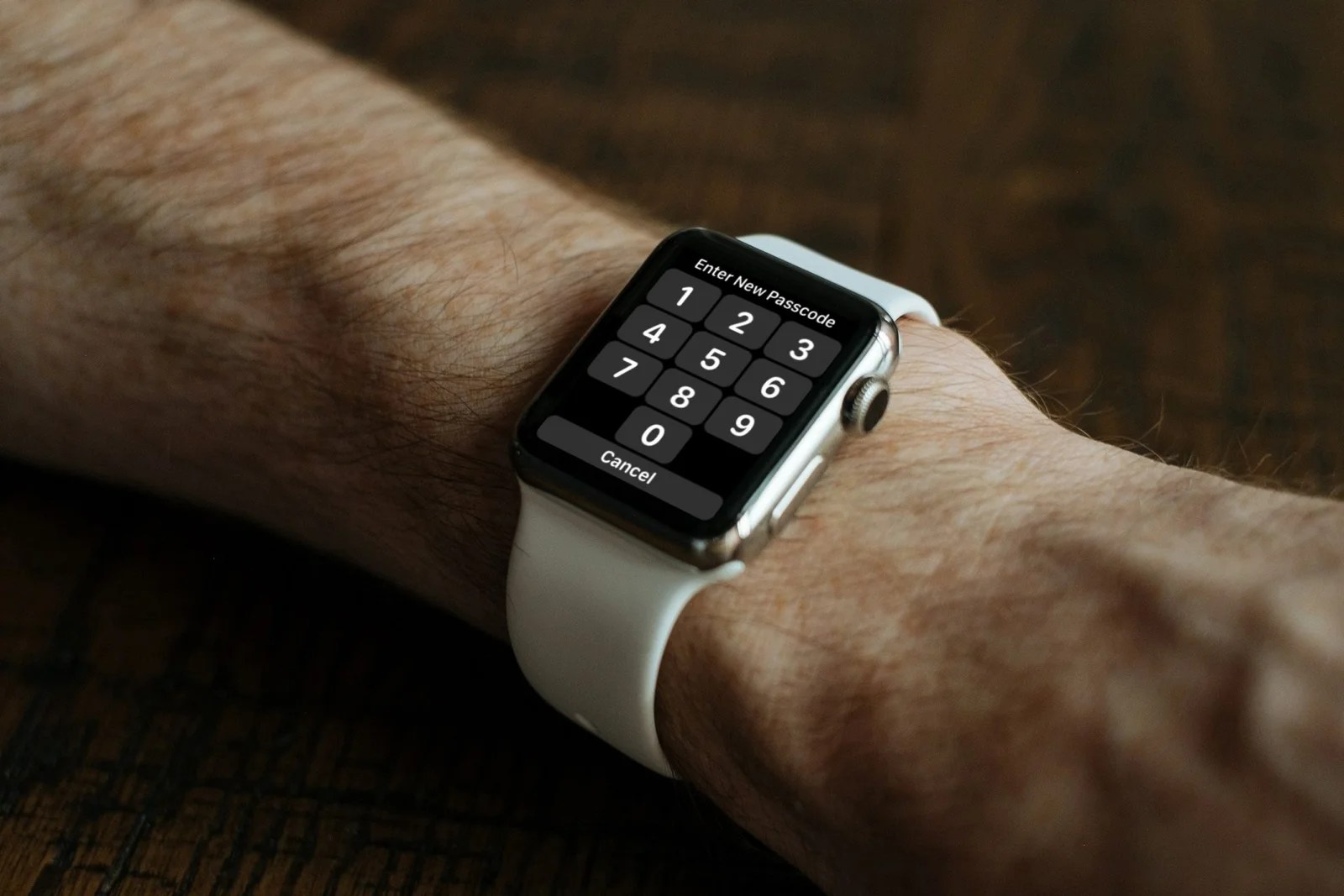 How to Set Passcode on Apple Watch 1, Series 2, Series 3