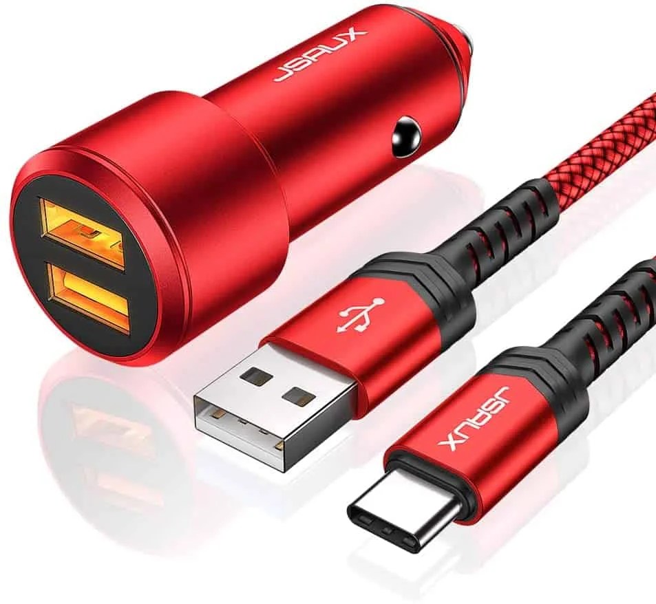 Top 5 Best Car Chargers for Android INDABAA