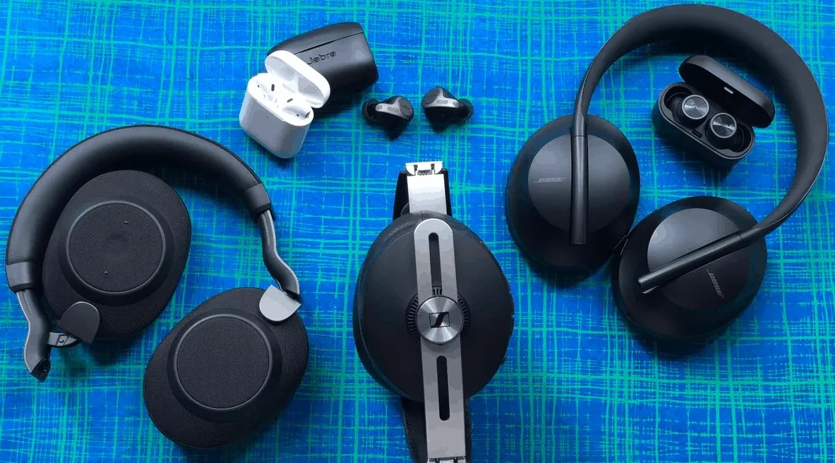 Best NoiseCanceling Headphones for Android Phones The Music Never