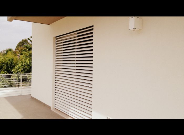 Frangisole Griesser metalunic V Ravenna