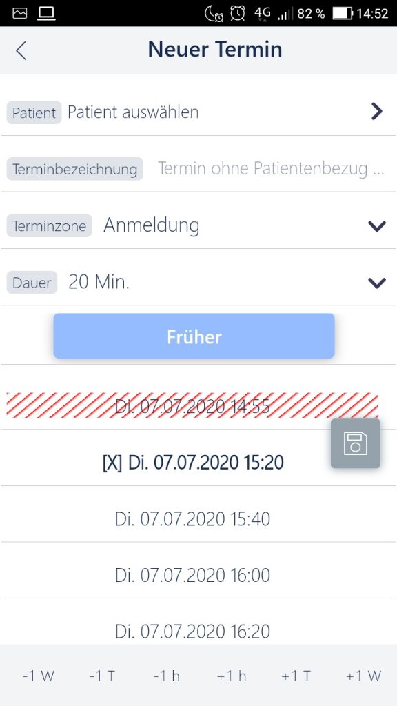 Arztsoftware MEDICAL OFFICE Die neue Generation der App