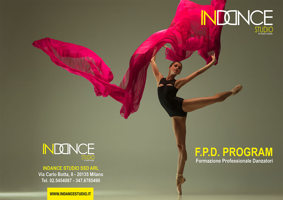 Indance Studio - Scuola Di Danza 842_x_1190_jpg