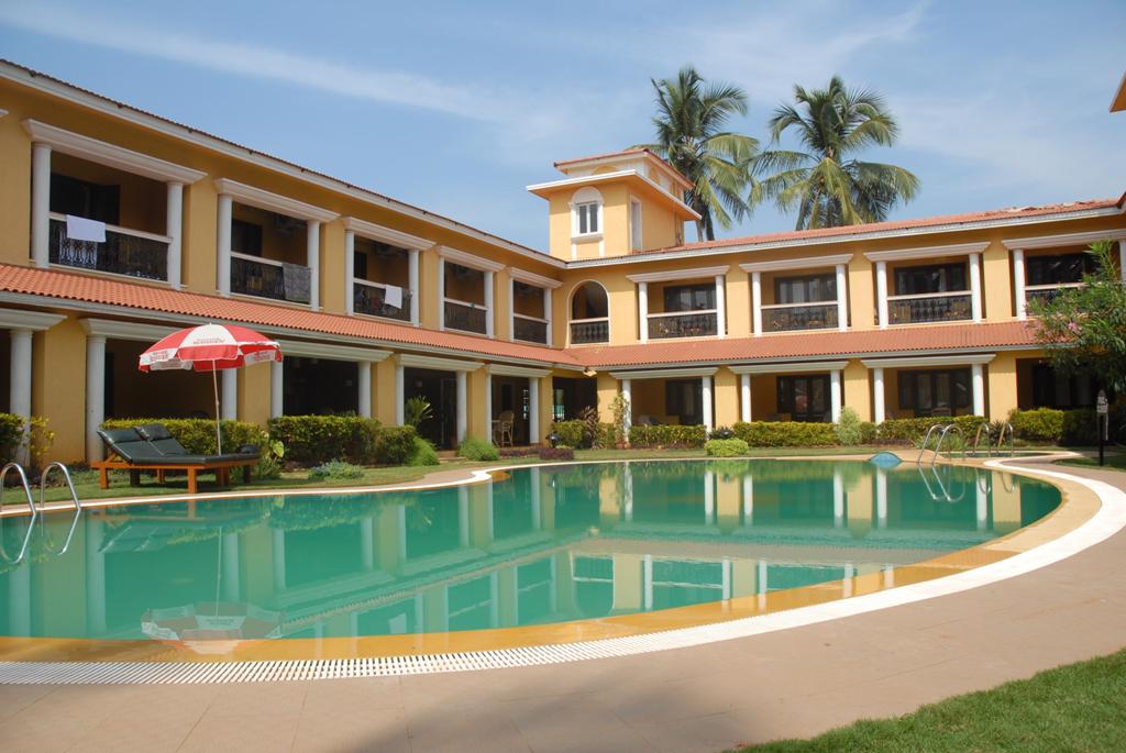 Riviera De Goa Resort