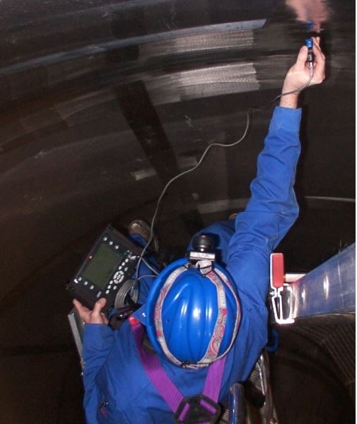 Eddy Current Testing (ET) Inspection and Examination