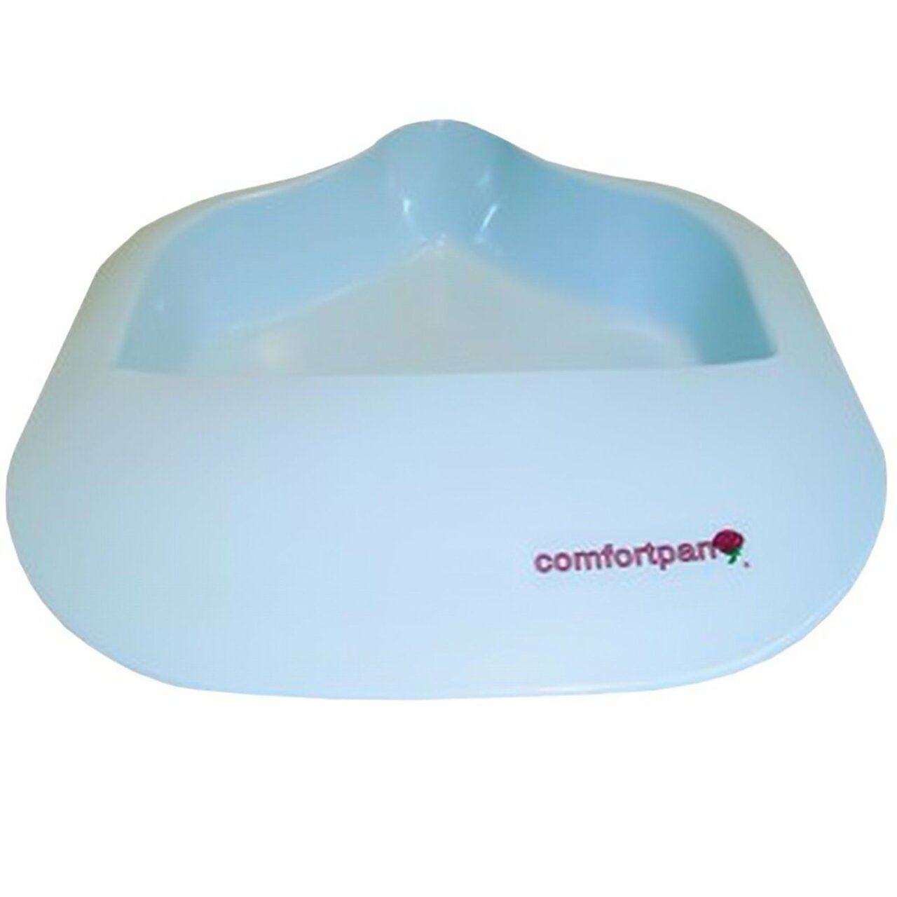 Comfortpan Blue Bariatric Bedpan at