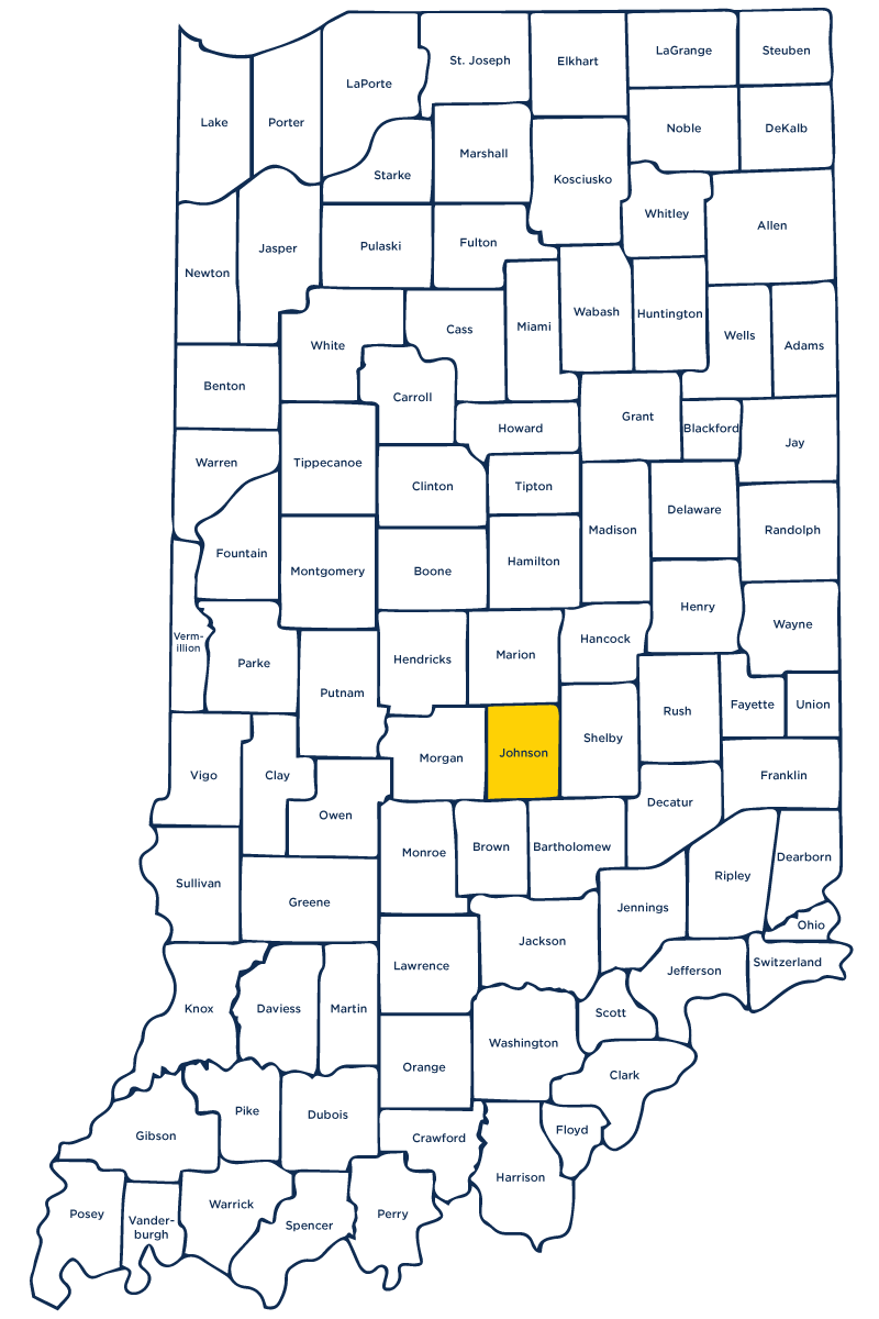 Johnson Indiana Democratic Party