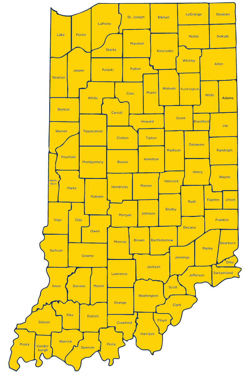 County Parties Indiana Democratic Party