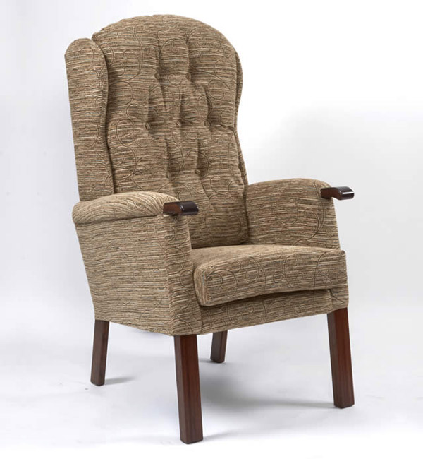 Pembroke High Back Chair Independence Mobility
