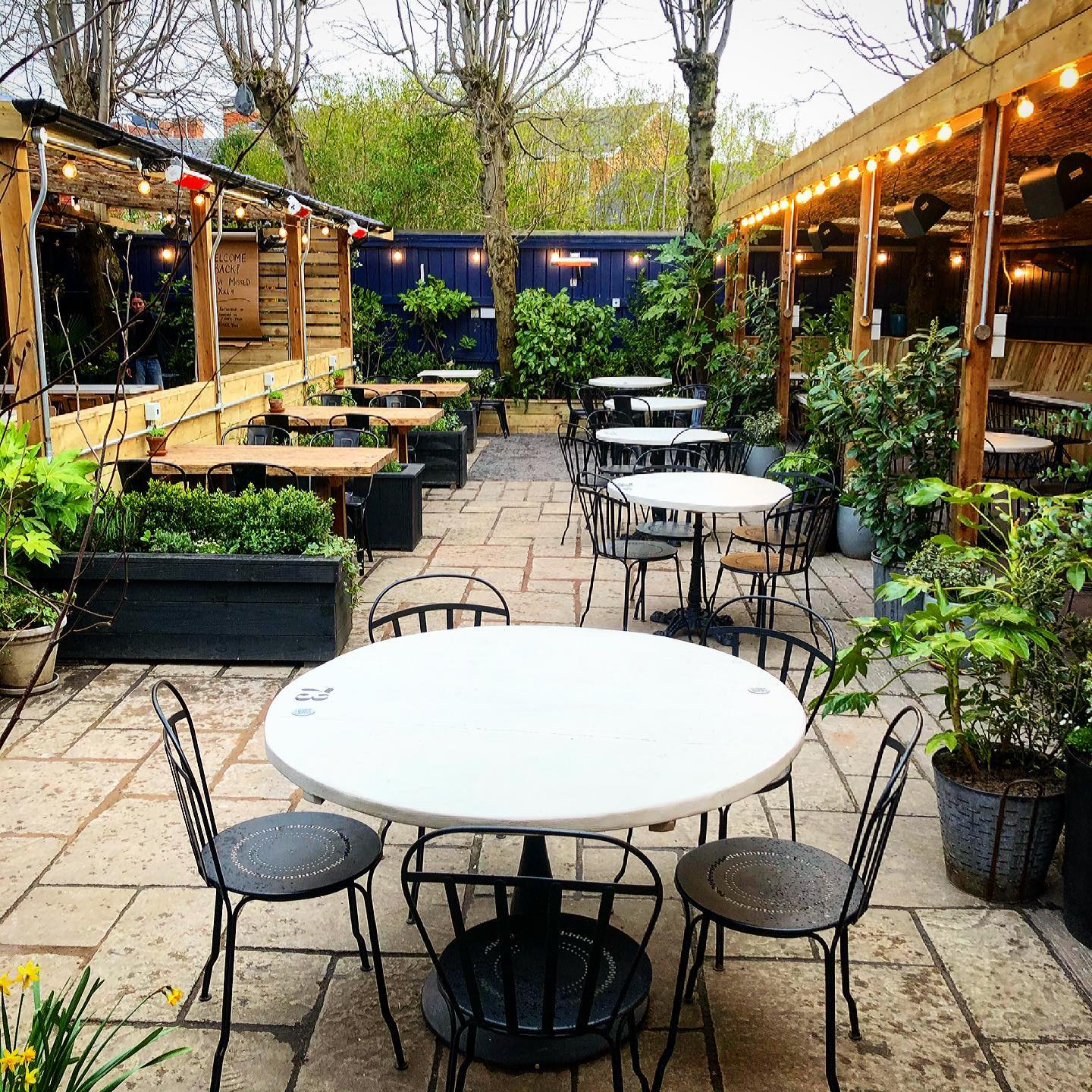 Birmingham’s Very Best Independent Beer Gardens Independent Birmingham