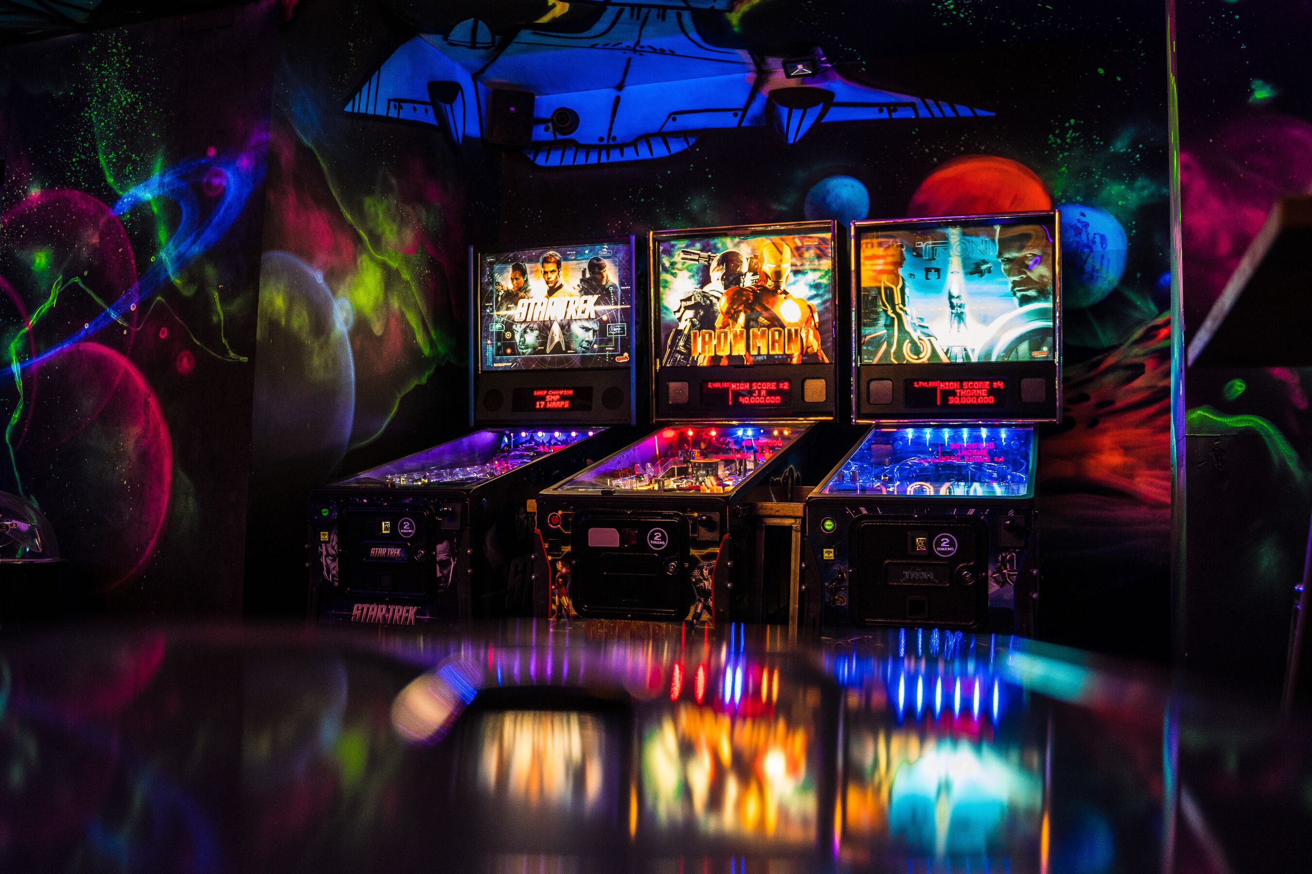 A New Arcade Bar Is Set To Open This January In Digbeth Independent