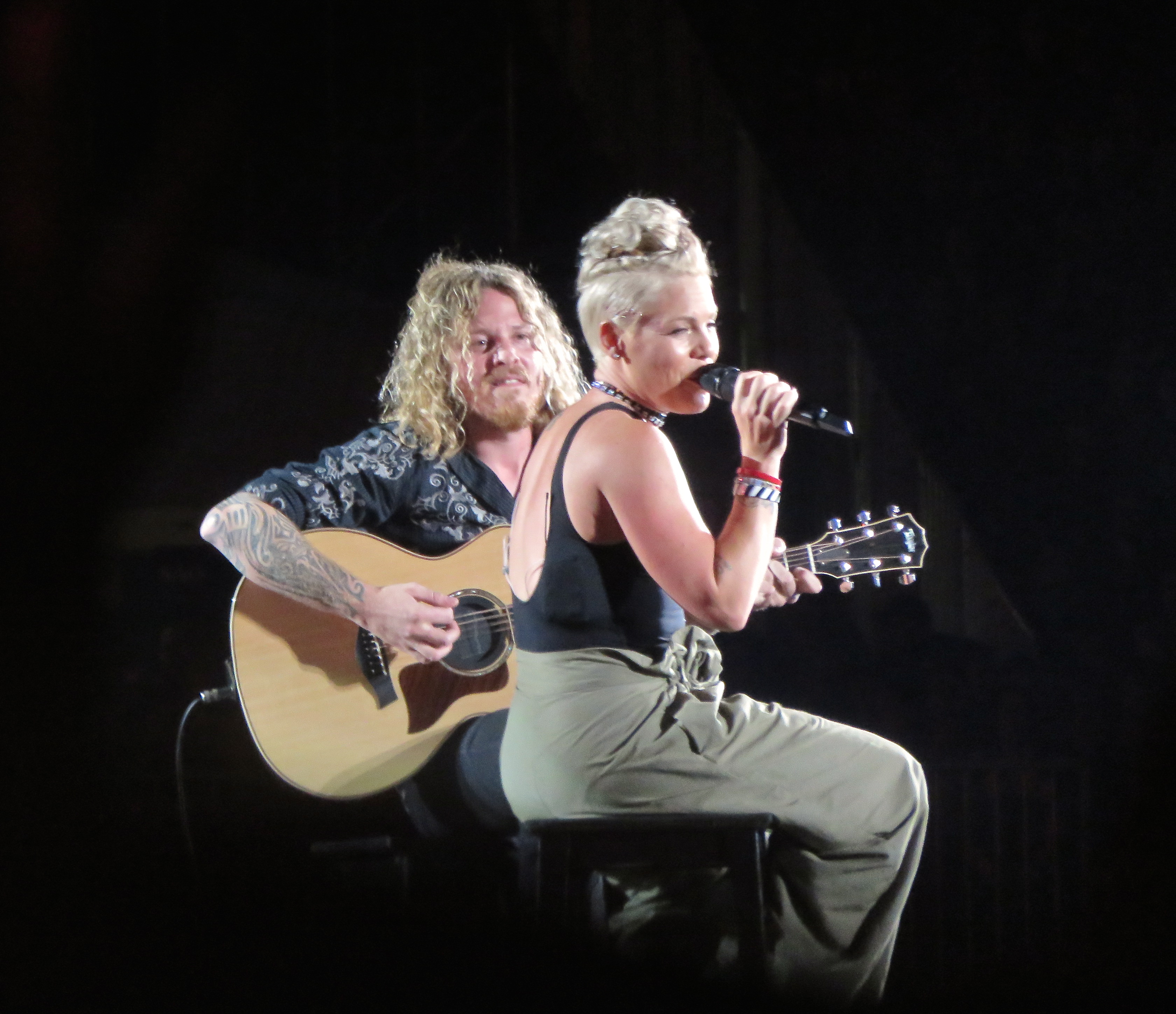 Festival d'ete de Quebec - The Santa Barbara Independent