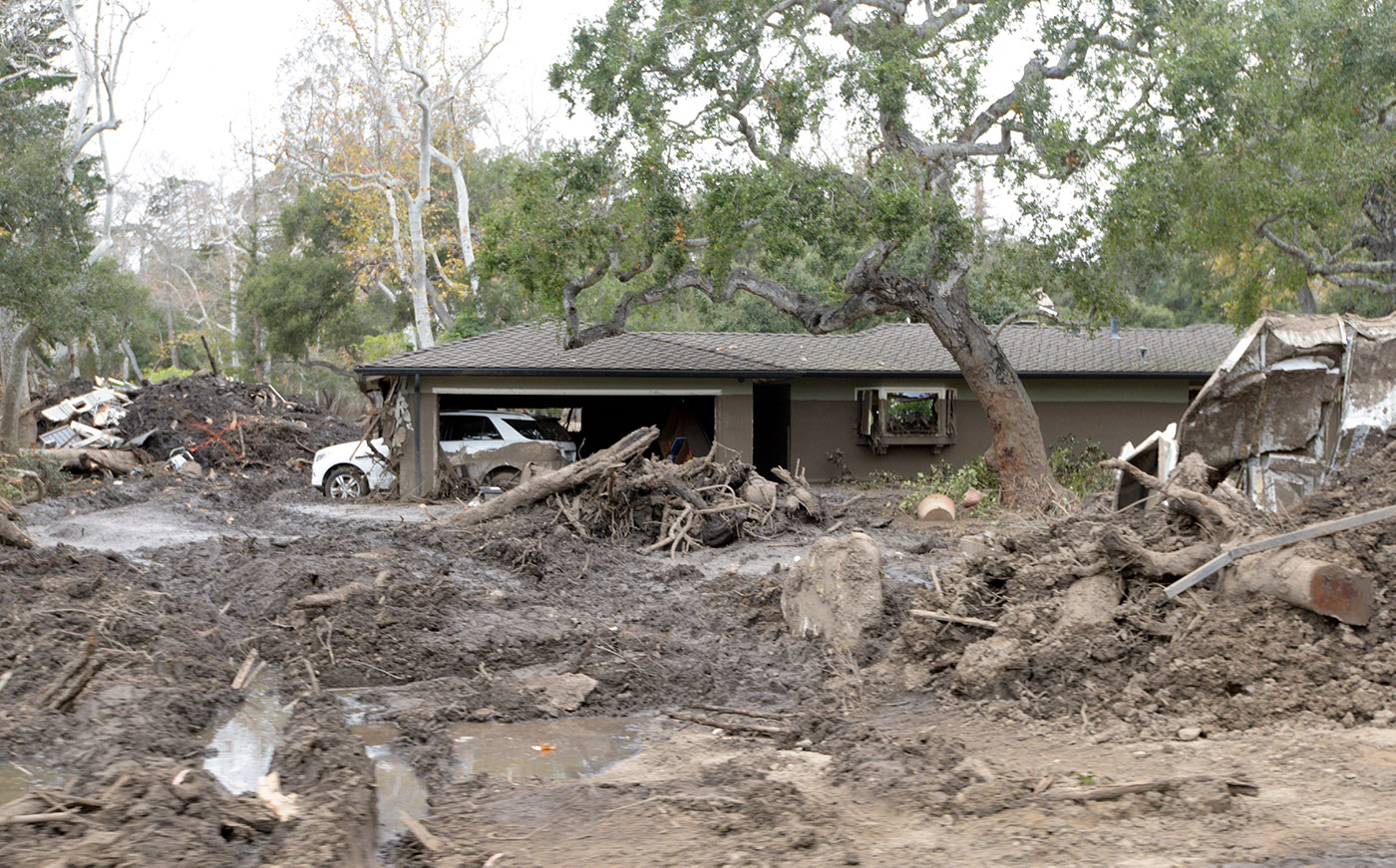Santa Barbara County FastTracks Rebuilding for Montecito