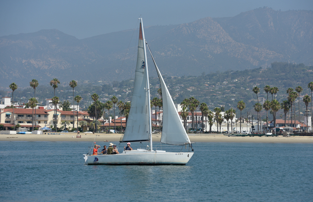 Learning to Sail The Santa Barbara Independent