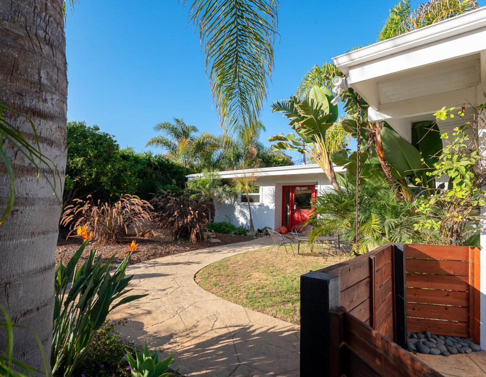 Make Myself at Home MidCentury Mesa Magic The Santa Barbara Independent