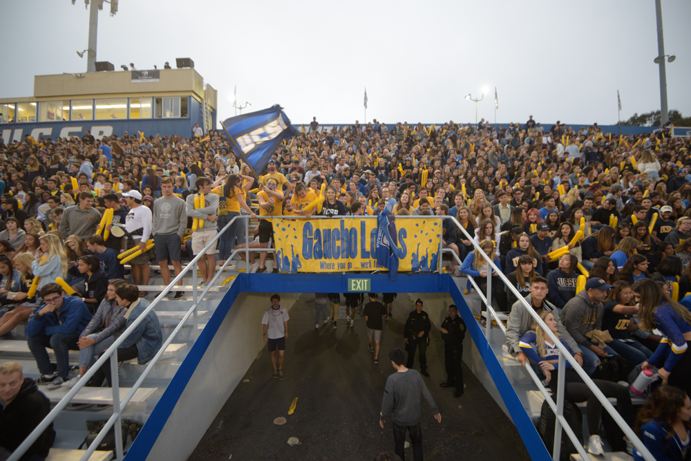 UCSB Prepares to Host Its Second College Cup The Santa Barbara