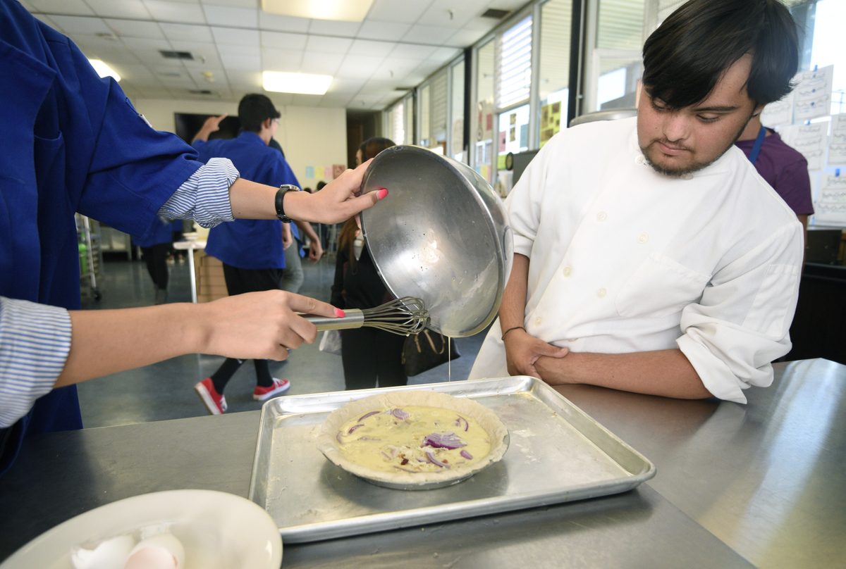 Santa Barbara Unified’s High School Culinary Classes The Santa