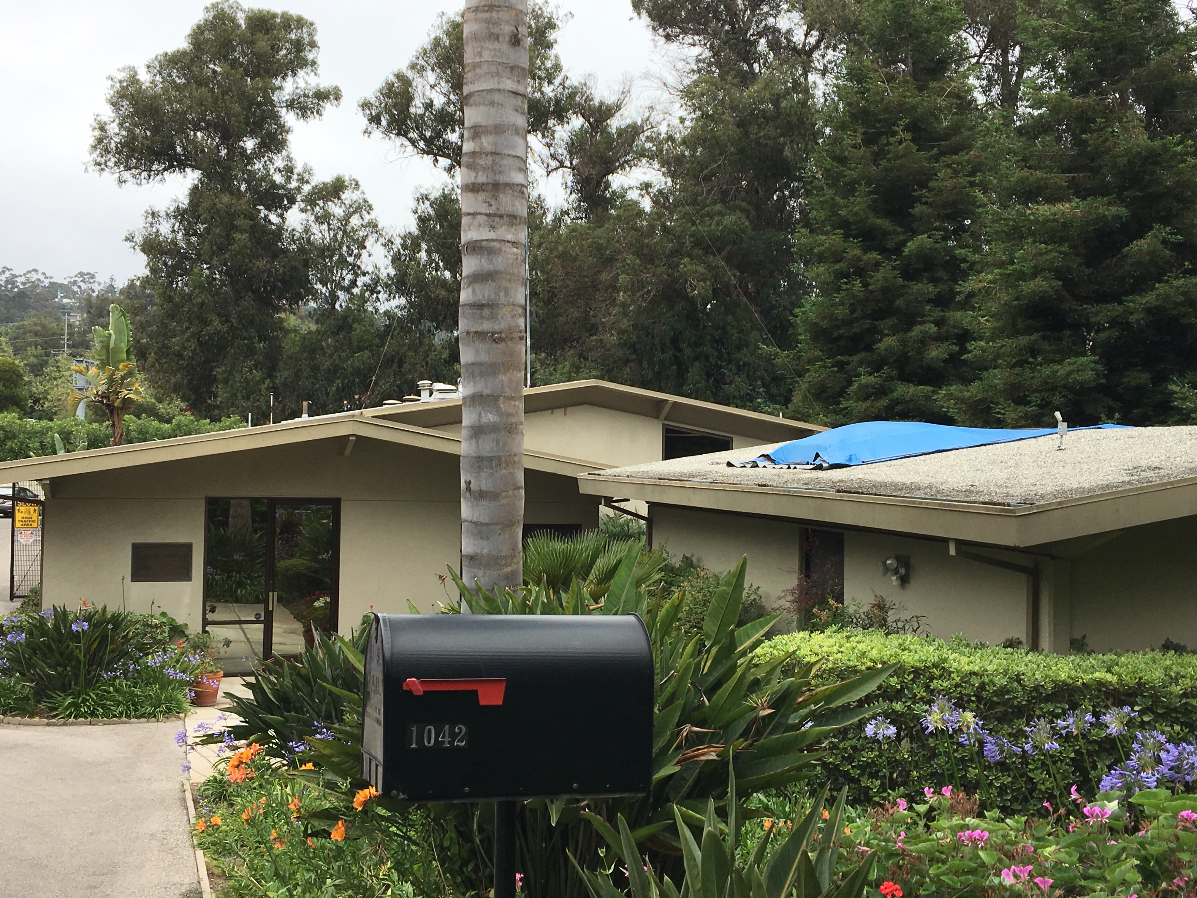 PreElection Meltdown at Montecito Sanitary The Santa