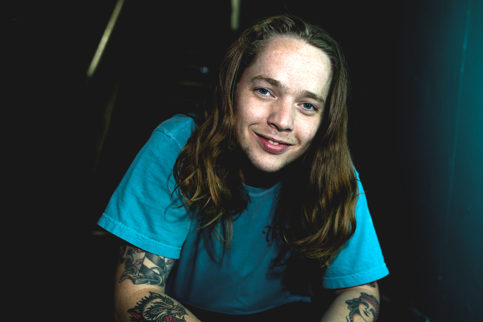 Billy Strings on UCSB A&L House Calls The Santa Barbara Independent(020)