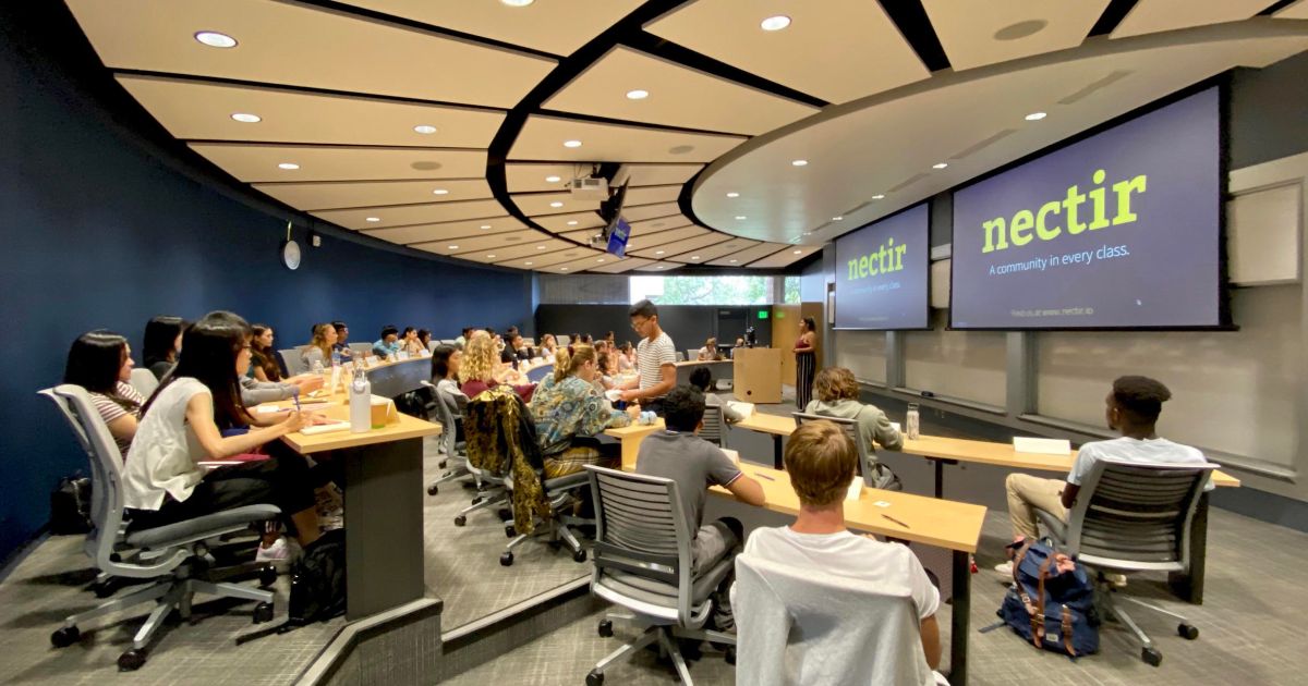 Preparation Meets Opportunity in UCSB’s Technology